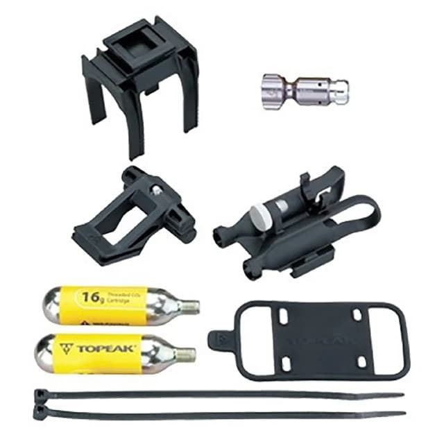 Kit Di Ricostruzione Per Pompa Topeak Pocket Rocket Speed - TRK-PMB01