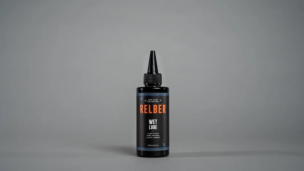 Lubricante WET RELBER 150ml - Imagen 1