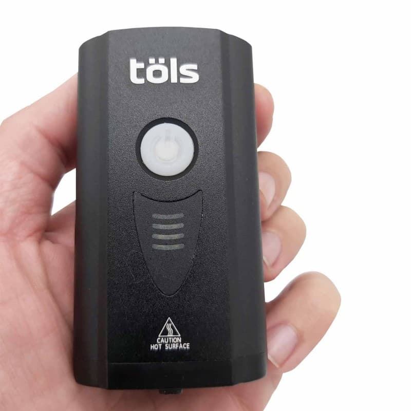 Luz delantera TÖLS AINA PRO USB 900 LM - Imagen 2