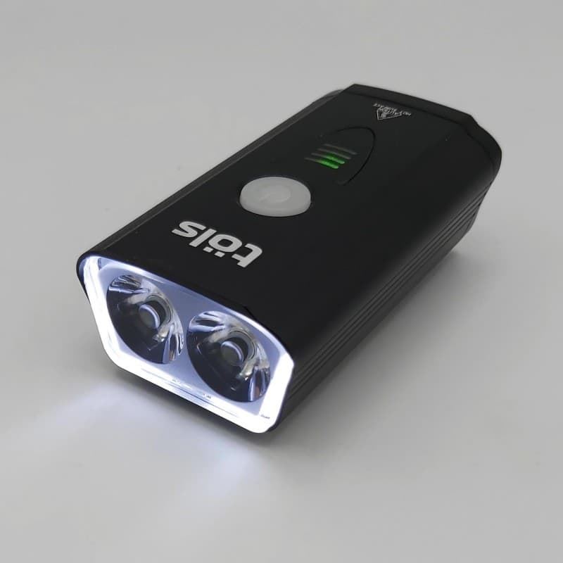 Luz delantera TÖLS AINA PRO USB 900 LM - Imagen 3