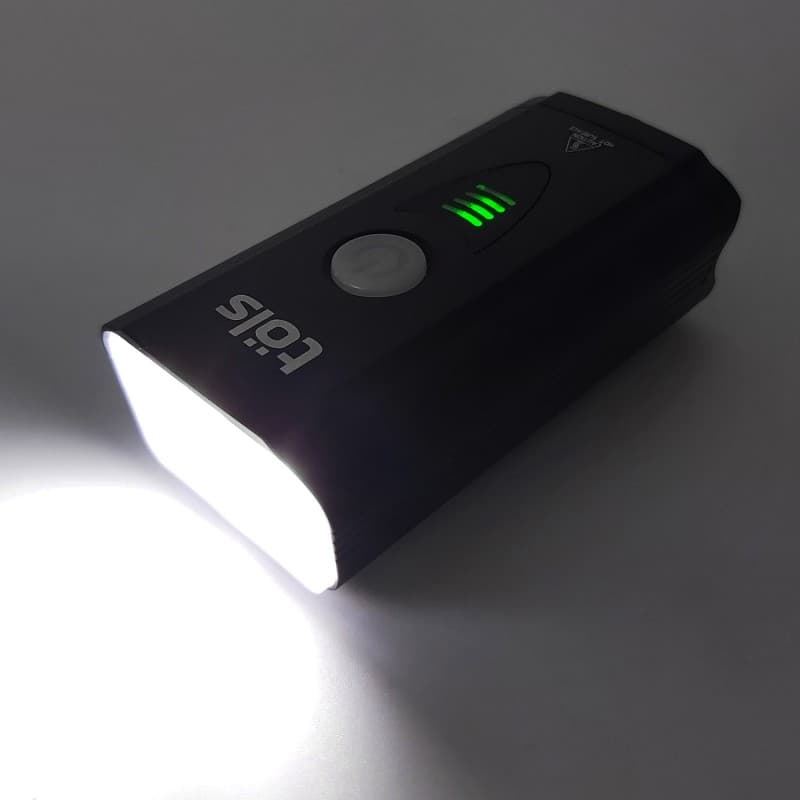 Luz delantera TÖLS AINA PRO USB 900 LM - Imagen 4