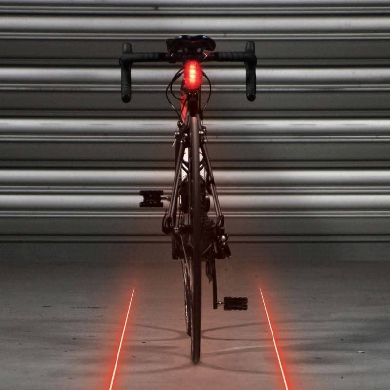 Luz Trasera LEZYNE "LED LASER DRIVE " - Imagen 3