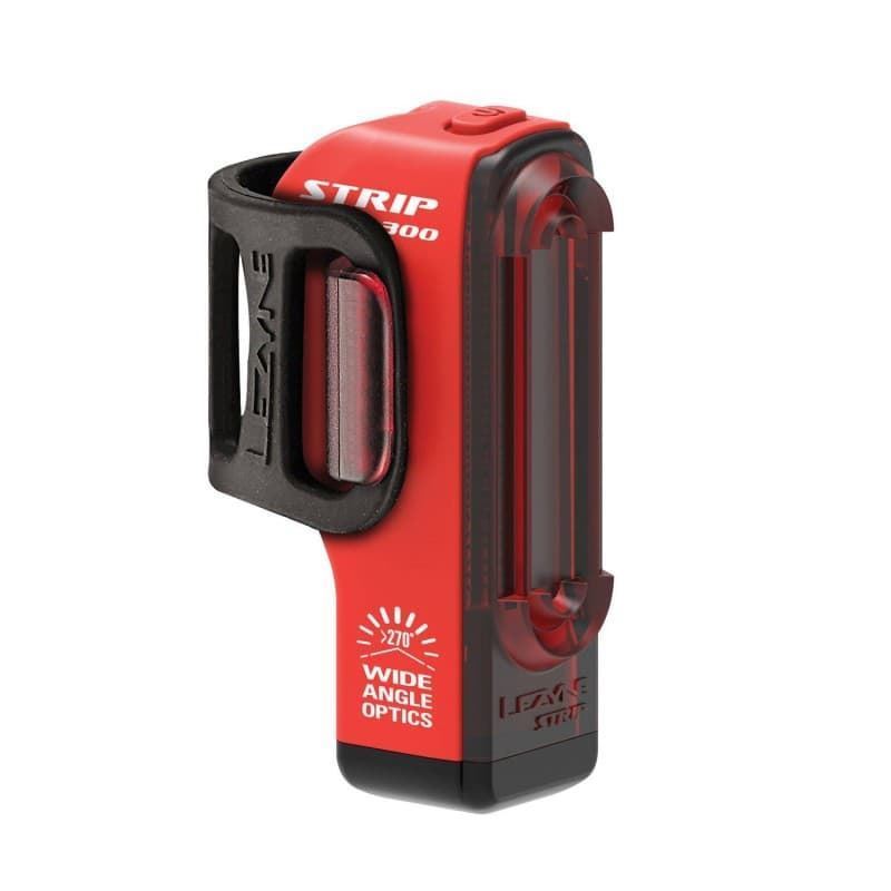 Luz Trasera LEZYNE STRIP DRIVE PRO 300LM "Rojo" - Imagen 1