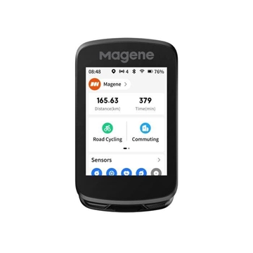 MAGENE C606 V2 CICLOCOMPUTADOR GPS - Imagen 1