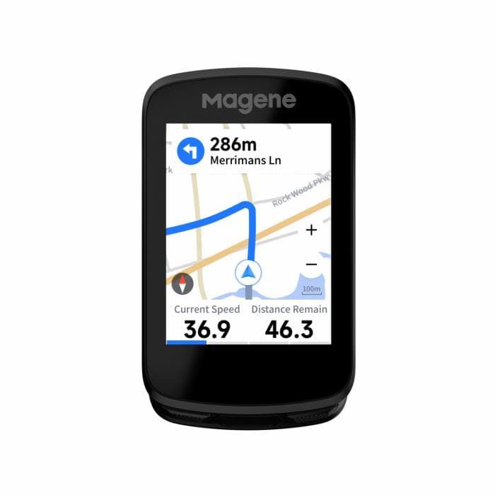 MAGENE CICLOCOMPUTADOR GPS C606 - Imagen 3