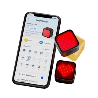 MAGENE L308 LUZ TRASERA INTELIGENTE - Imagen 1