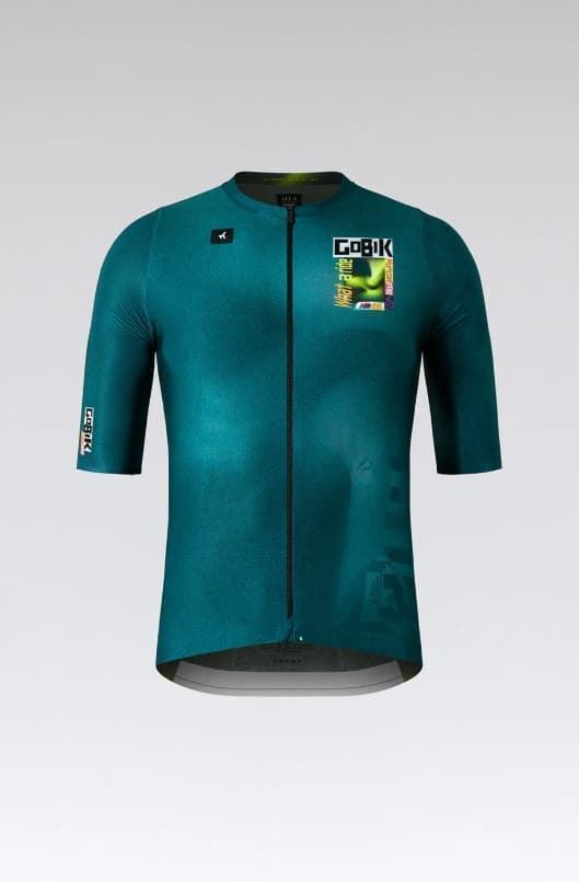 MAILLOT GOBIK Hombre Attitude 2.0 Chasm. ÚLTIMA UNIDAD EN TALLA S!!! - Imagen 1