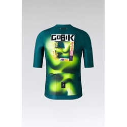 MAILLOT GOBIK Hombre Attitude 2.0 Chasm. ÚLTIMA UNIDAD EN TALLA S!!! - Imagen 2