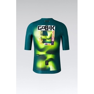 MAILLOT GOBIK Hombre Attitude 2.0 Chasm. ÚLTIMA UNIDAD EN TALLA S!!! - Imagen 2