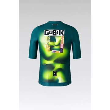MAILLOT GOBIK Hombre Attitude 2.0 Chasm. ÚLTIMA UNIDAD EN TALLA S!!! - Imagen 2