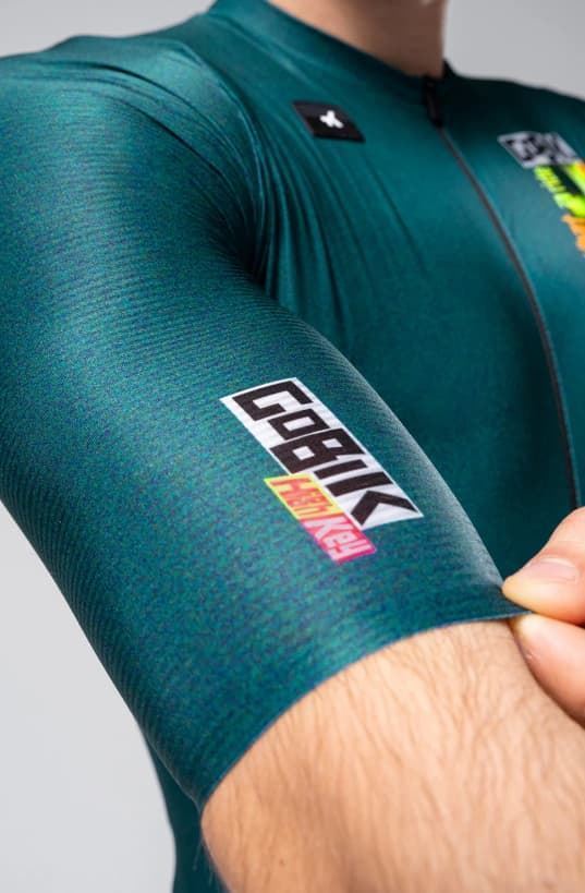 MAILLOT GOBIK Hombre Attitude 2.0 Chasm. ÚLTIMA UNIDAD EN TALLA S!!! - Imagen 3