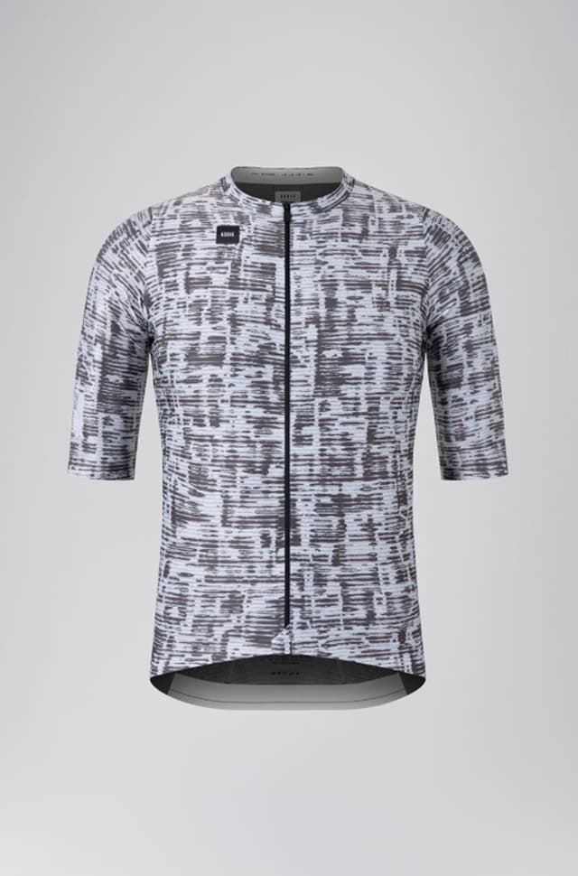 MAILLOT GOBIK HOMBRE  Attitude 2.0 Moka - Imagen 1