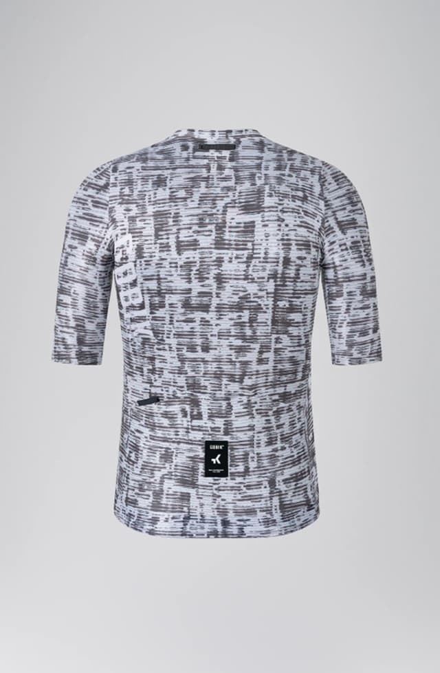 MAILLOT GOBIK HOMBRE  Attitude 2.0 Moka - Imagen 2