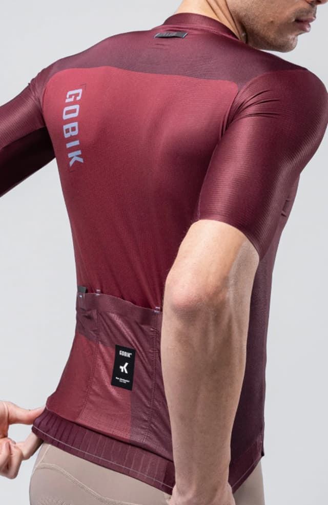MAILLOT GOBIK HOMBRE Attitude Barossa. ÚLTIMA UNIDAD, TALLA S!! - Imagen 2