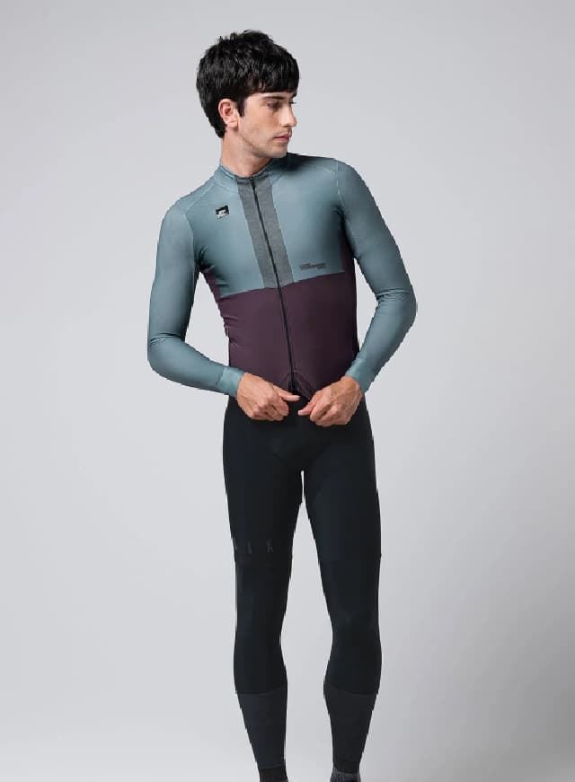 MAILLOT GOBIK HOMBRE Hyder Blend Lyse. ÚLTIMA UNIDAD, TALLA L - Imagen 1