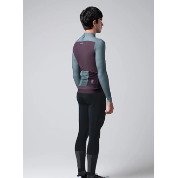 MAILLOT GOBIK HOMBRE Hyder Blend Lyse. ÚLTIMA UNIDAD, TALLA L - Imagen 2