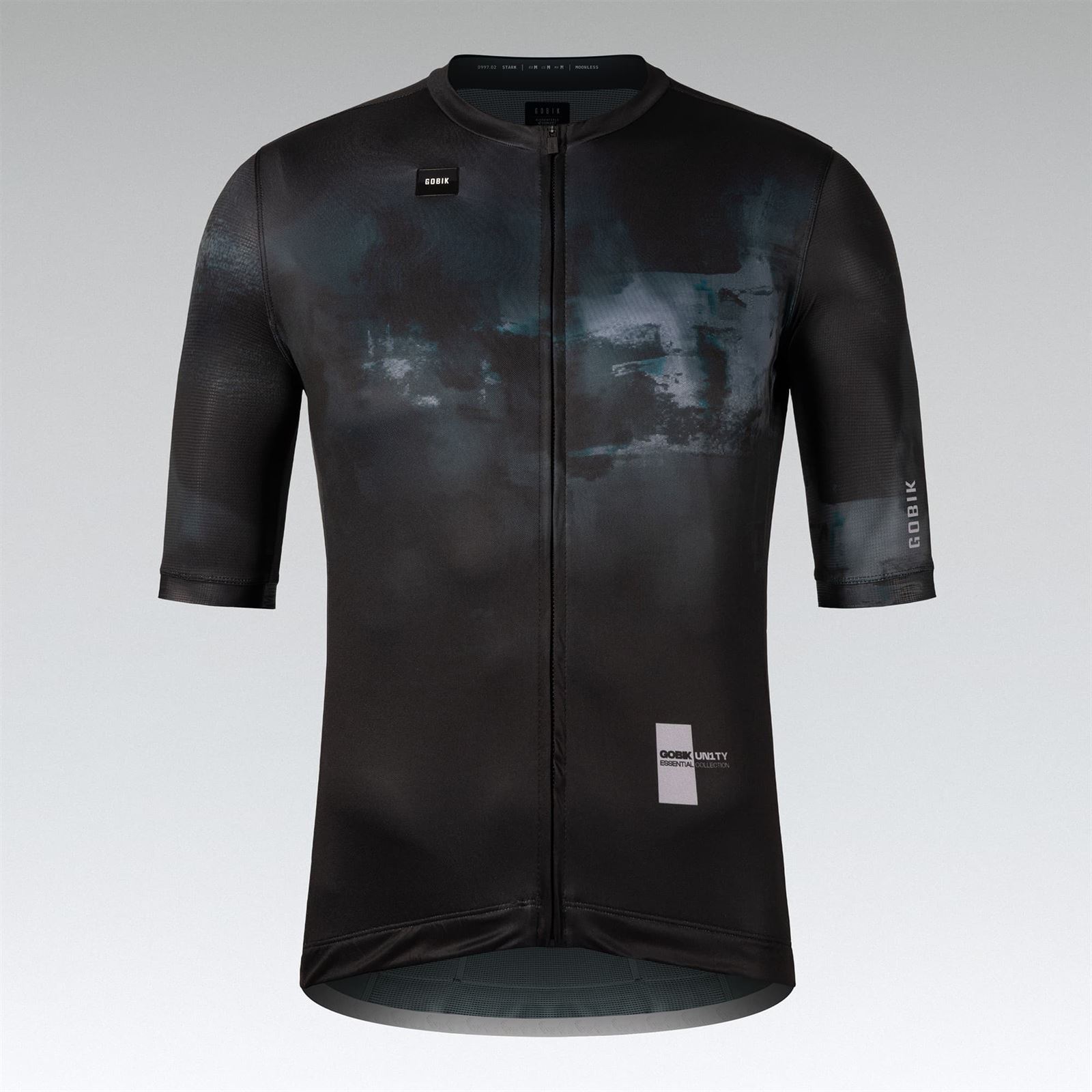 MAILLOT GOBIK HOMBRE  Stark BLACKCURRANT - Imagen 1