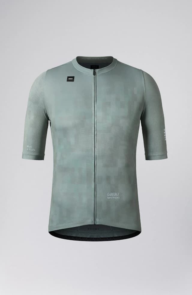MAILLOT GOBIK HOMBRE  Stark Cedar Check - Imagen 1