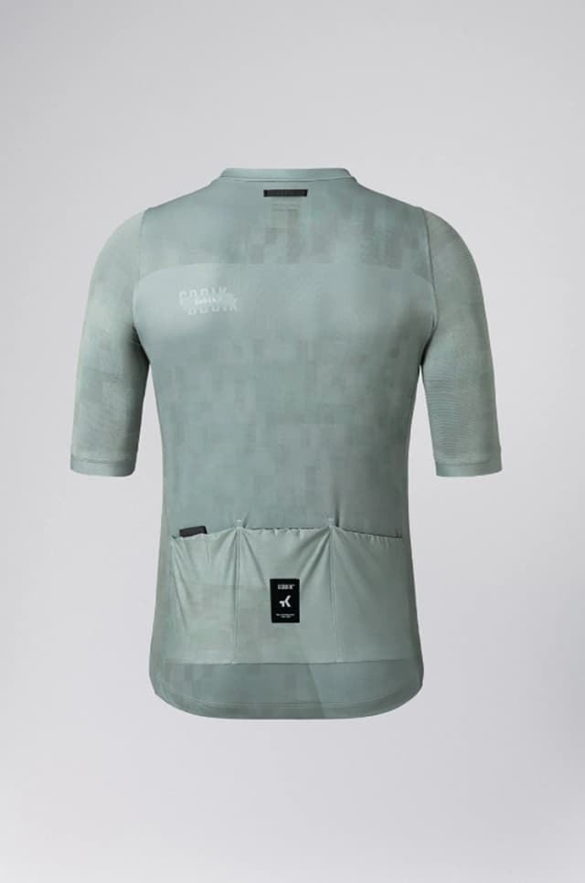 MAILLOT GOBIK HOMBRE  Stark Cedar Check - Imagen 2