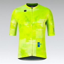 MAILLOT GOBIK HOMBRE  Stark CITRUS - Imagen 1