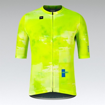 MAILLOT GOBIK HOMBRE  Stark CITRUS - Imagen 1