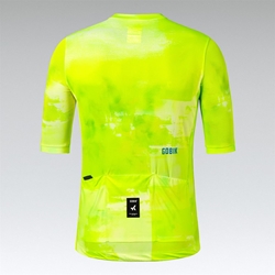 MAILLOT GOBIK HOMBRE  Stark CITRUS - Imagen 2