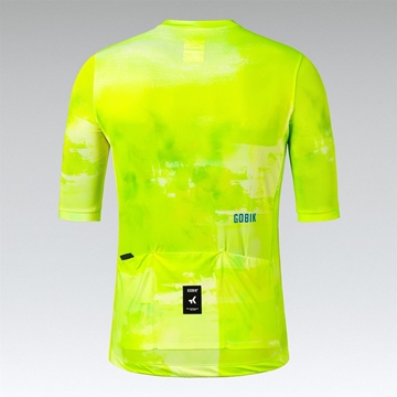 MAILLOT GOBIK HOMBRE  Stark CITRUS - Imagen 2