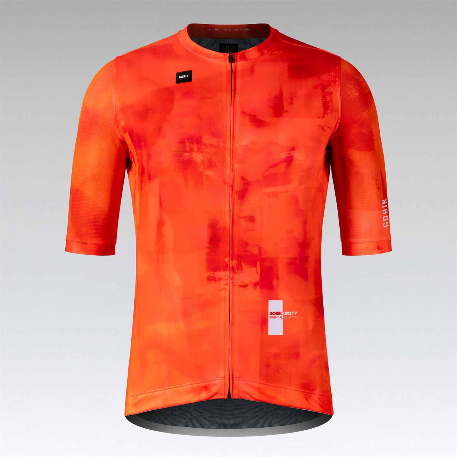 MAILLOT GOBIK HOMBRE  Stark GERBERA - Imagen 1