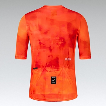 MAILLOT GOBIK HOMBRE  Stark GERBERA - Imagen 2