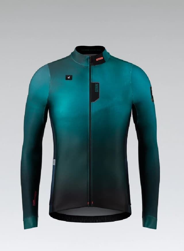MAILLOT GOBIK HOMBRE Superhyder Everglade. ÚLTIMA UNIDAD, TALLA 2XS - Imagen 2