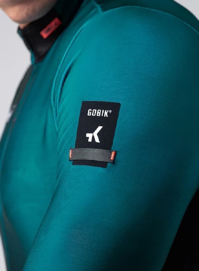 MAILLOT GOBIK HOMBRE Superhyder Everglade. ÚLTIMA UNIDAD, TALLA 2XS - Imagen 4