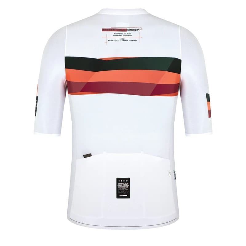 MAILLOT GOBIK MANGA CORTA ATTITUDE 2.0 HOMBRE "DAKOTA" - Imagen 2