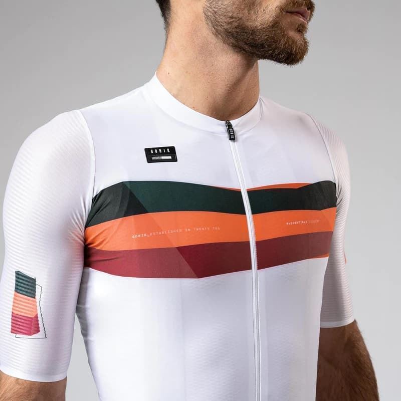 MAILLOT GOBIK MANGA CORTA ATTITUDE 2.0 HOMBRE "DAKOTA" - Imagen 3