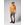 Maillot GOBIK Manga Corta CX PRO 3.0 UNISEX "TANGERINE". ÚLTIMA UNIDAD!! TALLA XXL - Imagen 1