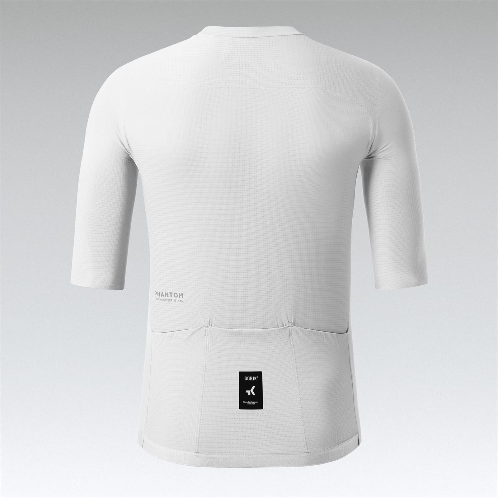 Maillot GOBIK Manga Corta PHANTOM UNISEX Empire - Imagen 2