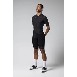 Maillot GOBIK Manga Corta PHANTOM UNISEX NEGRO - Imagen 2