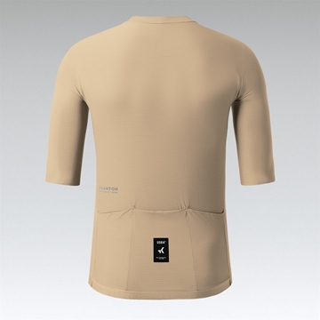 Maillot GOBIK Manga Corta PHANTOM UNISEX Rye - Imagen 1