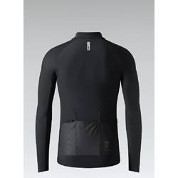 MAILLOT GOBIK MANGA LARGA HOMBRE Pacer Solid 2.0 Jasper - Imagen 2