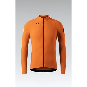 MAILLOT GOBIK MANGA LARGA HOMBRE Pacer Solid 2.0 THAI - Imagen 1