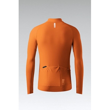 MAILLOT GOBIK MANGA LARGA HOMBRE Pacer Solid 2.0 THAI - Imagen 2