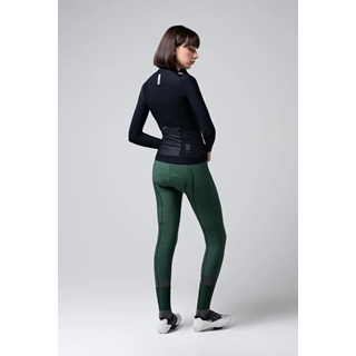 MAILLOT GOBIK MANGA LARGA MUJER Pacer Solid 2.0 NEGRO - Imagen 2