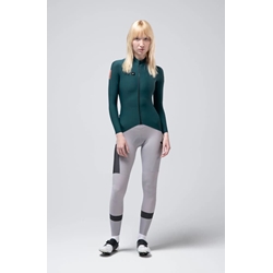 MAILLOT GOBIK MANGA LARGA MUJER Pacer Solid 2.0 Sunken - Imagen 2