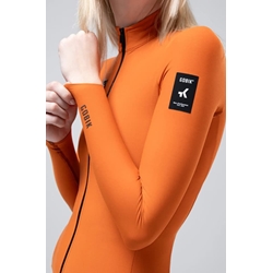 MAILLOT GOBIK MANGA LARGA MUJER Pacer Solid 2.0 THAI - Imagen 1