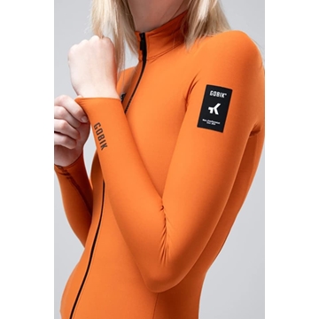 MAILLOT GOBIK MANGA LARGA MUJER Pacer Solid 2.0 THAI - Imagen 1