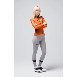 MAILLOT GOBIK MANGA LARGA MUJER Pacer Solid 2.0 THAI - Imagen 2