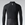 MAILLOT GOBIK MANGA LARGA PACER SOLID HOMBRE "JET BLACK" - Imagen 2