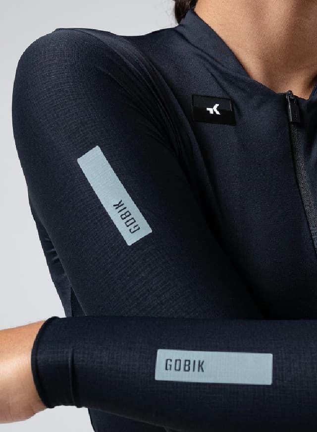 MAILLOT GOBIK UNISEX Avalon Negro - Imagen 3