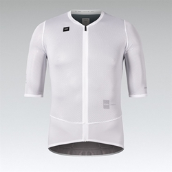 MAILLOT GOBIK UNISEX Carrera 3.0 White - Imagen 1