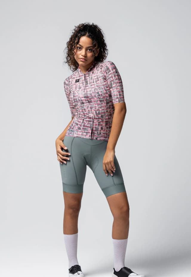 MAILLOT GOBIK UNISEX  CX Cerise - Imagen 1