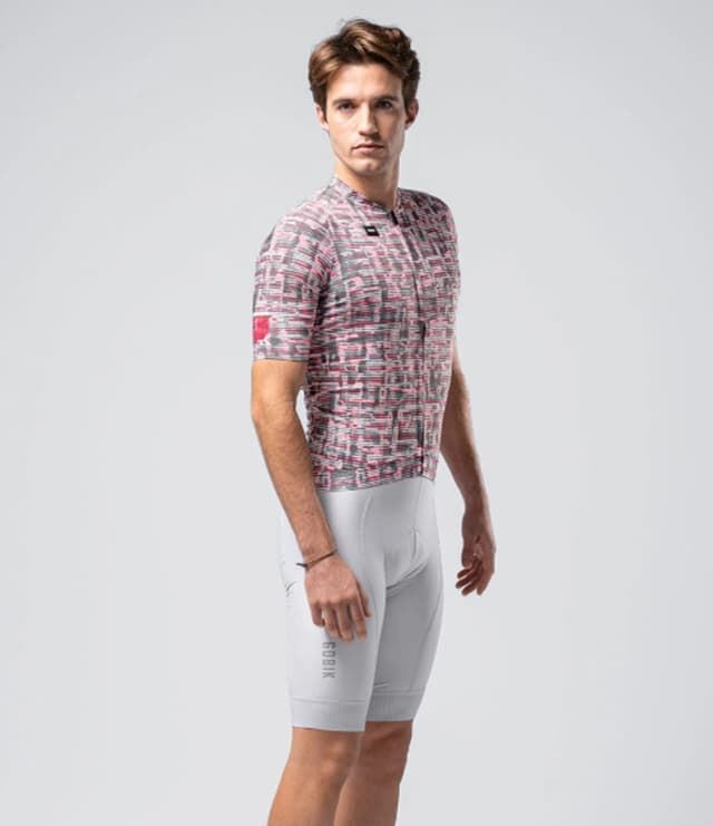 MAILLOT GOBIK UNISEX  CX Cerise - Imagen 2